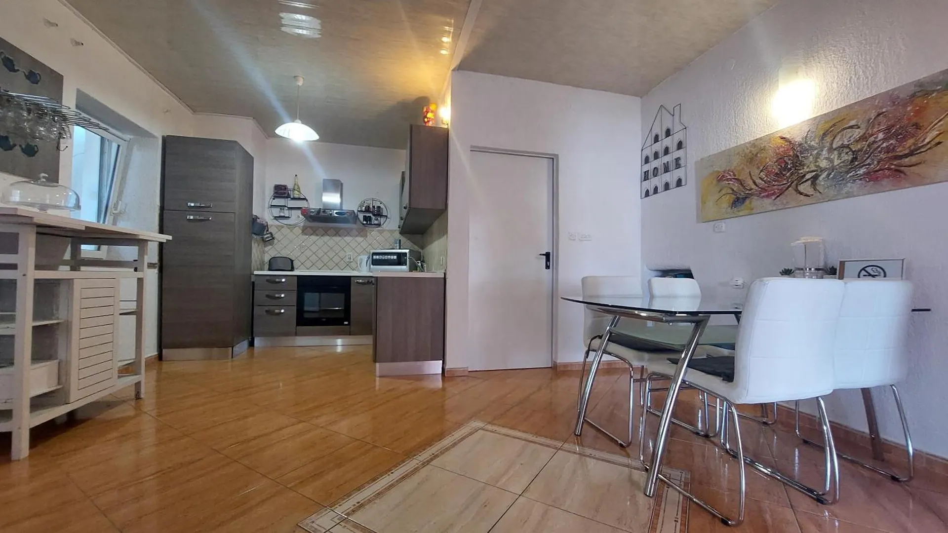 Apartmán Emedes Kastav Chorvatsko