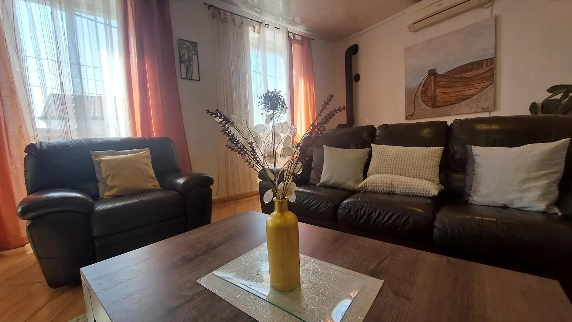 Apartmán Emedes Kastav Chorvatsko